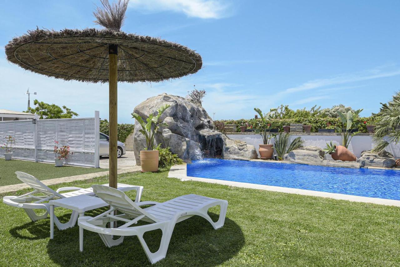فيلا Finca Abril 2 Piscina Compartida روش المظهر الخارجي الصورة