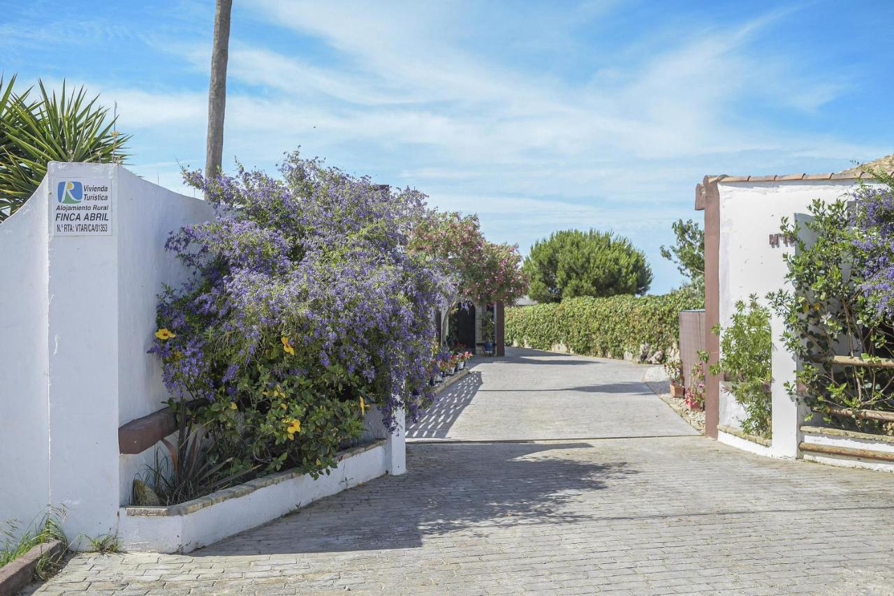 فيلا Finca Abril 2 Piscina Compartida روش المظهر الخارجي الصورة